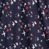 Mightly Toddler 2pk Fair Trade Organic Cotton Reinforced Knee Leggings - 2 of 3