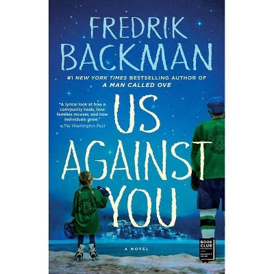 Us Against You -  Reprint (Beartown) by Fredrik Backman (Paperback)