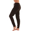 Just Love Loop Terry Tie Dye Jogger Pants for Women - 2 of 3
