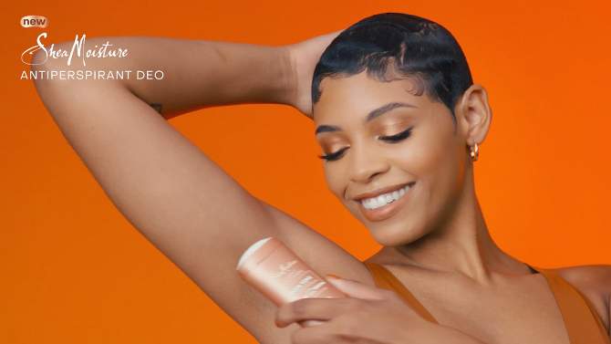 SheaMoisture Sensitive Skin Antiperspirant Deodorant Stick with Aloe Vera &#38; Ceramides - 2.6oz, 2 of 9, play video