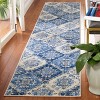 Brentwood BNT806 Power Loomed Area Rug  - Safavieh - 2 of 4