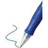 BIC Velocity Retractable Ball Pen Blue Ink 1 mm 36/Pack VLG361BE - 3 of 4