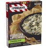 T.G.I. Friday's Spinach & Artichoke Cheese Frozen Dip - 8oz - 2 of 3