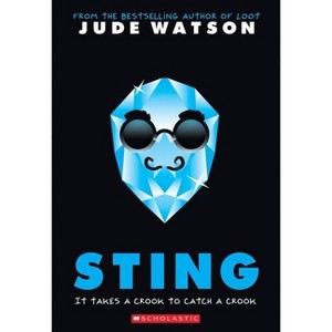 Sting: A Loot Novel - by  Jude Watson (Paperback) - 1 of 1
