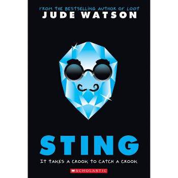 Sting: A Loot Novel - by  Jude Watson (Paperback)