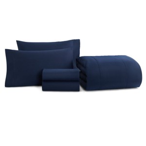 Arkwright Home Family Essentials Bed in a Bag - Size and Color Options - 1 of 4