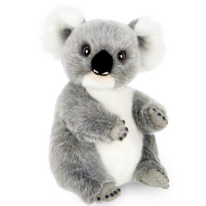 Bearington Lil' Joey Koala Bear: Stuffed Plush Koala, Ultra-Soft 10.5" Plush Toy, Expressive Face and a Velour Belly - 1 of 4