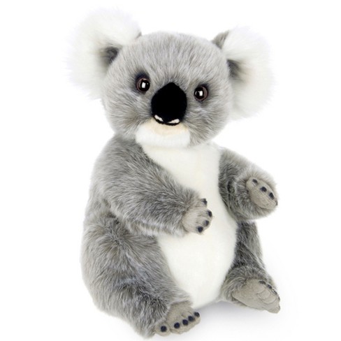 Bearington Lil' Joey Koala Bear: Stuffed Plush Koala, Ultra-Soft 10.5" Plush Toy, Expressive Face and a Velour Belly - image 1 of 4