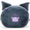 Sanrio Sanrio Kuromi Plush Pouch Shoulder Bag - image 3 of 4