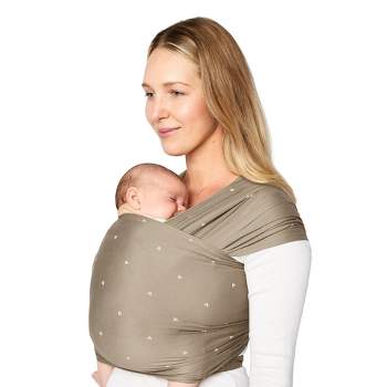 Porte-bébé ergonomique Omni Dream soft olive