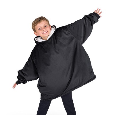 Kids Bare Homey B-Cozy Fleece Wearable Blanket