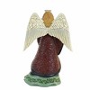 Jim Shore 9.5 Inch Season Of Splendor Holiday Manor Angel Figurines - 3 of 3