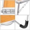 Unique Bargains Foldable Portable Working Picnic Tables 1 Pc - 4 of 4
