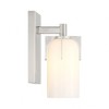 Savoy House Caldwell 1 - Light Vanity in  Satin Nickel - 2 of 4