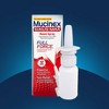 Mucinex Sinus Nasal Spray Decongestant- 0.75 oz - image 3 of 4
