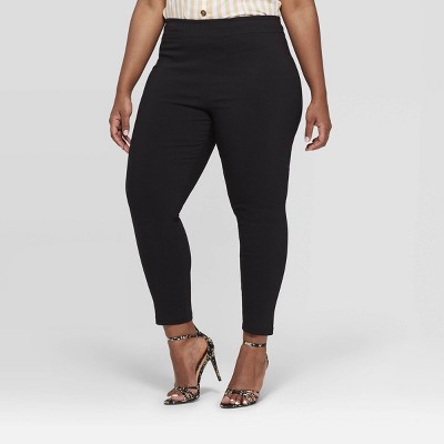 plus size dressy pants