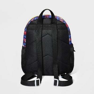 Kids' Spider-Man Suit-Up 11" Mini Backpack - Black - image 2