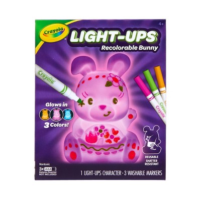 Crayola Light-Ups Bunny