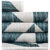 Jill Zarin Outdoor Napa Geometric Woven Area Rug - 3 of 4