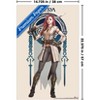 Trends International The Lord of the Rings: The War of the Rohirrim - Héra Unframed Wall Poster Prints - 3 of 4