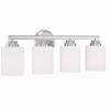 Craftmade Lighting Bolden 4 - Light Vanity in  Brushed Polished Nickel - 2 of 2