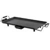 MegaChef 21" Electric Grill with Drip Tray and Non-Stick Coating - 2 of 4