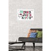 Trends International Hello Kitty: 17 Holiday - Merry Jolly Happy Framed Wall Poster Prints - 2 of 4