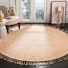 Aspen W/ Tassels APN225 Hand Tufted Indoor Rugs - Safavieh - 2 of 4