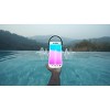 LINSAY LED LIGHT PARTY SHOW BLUETOOTH SPEAKER INDOOR / OUTDOOR - 4 of 4