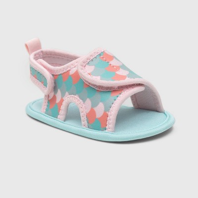 target baby girl sandals