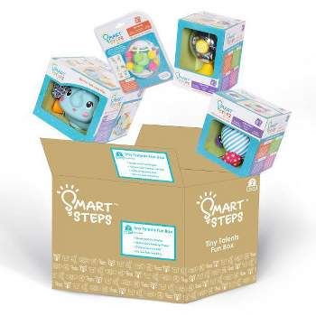 Smart Steps Tiny Talents Baby Fun Box