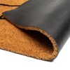 Okuna Outpost Fall Welcome Mat for Front Porch, Outdoor Thanksgiving Door Mat, Gather Somewhere Else, 17 x 30 In - 3 of 4