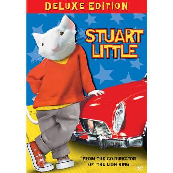 Stuart Little (DVD)(2002)