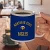 Morehead State Eagle Ceramic Coffee Mug Novelty Gift Mugs for Coffee Tea and Hot Drinks 11oz White - 4 of 4
