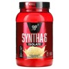 BSN Syntha-6® Isolate, Protein Powder Drink Mix, Vanilla Ice Cream, 2.01 lbs (912 g) - 4 of 4