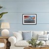 Stupell Industries Sunset over Frozen Iceberg Framed Print Under Glass - 3 of 4