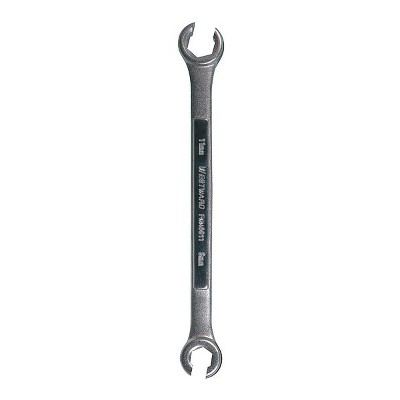 Westward  Flr Nt Wrench,Steel,Offset6-Pnt Flr Nt 5MR56