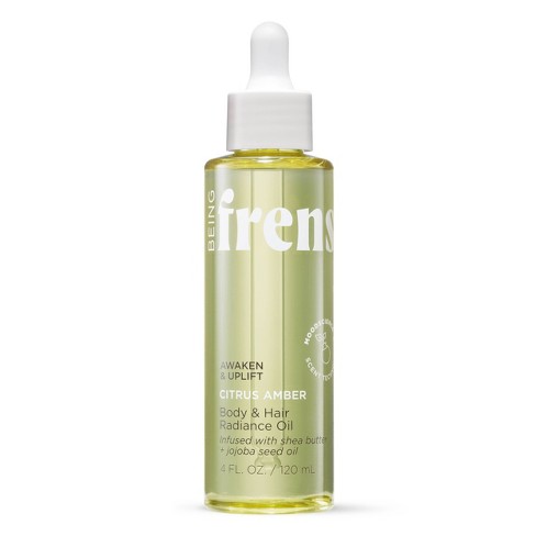 Hair Smooth Radiance Oil