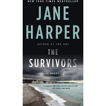 The Survivors - by  Jane Harper (Paperback)
