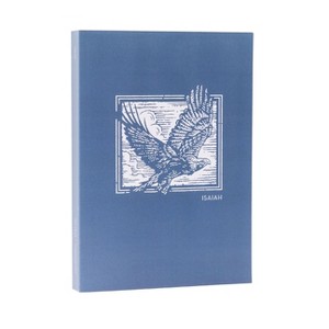 Net Abide Bible Journal - Isaiah, Paperback, Comfort Print - by  Thomas Nelson - 1 of 1