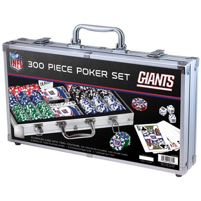 MasterPieces New York Giants 2-Piece Gift Set