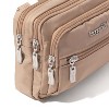 baggallini Triple Zip Crossbody Bag with Wide Strap - 4 of 4