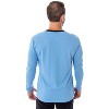 Star Trek The Original Series Men's Costume Long Sleeve Shirt - Kirk, Spock - 3 of 4