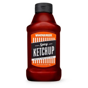 Whataburger Fancy Ketchup, 40oz (Pack of 4) - 1 of 1