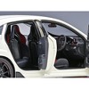 2021 Honda Civic Type R (FK8) RHD (Right Hand Drive) Championship White 1/18 Model Car by Autoart - 4 of 4