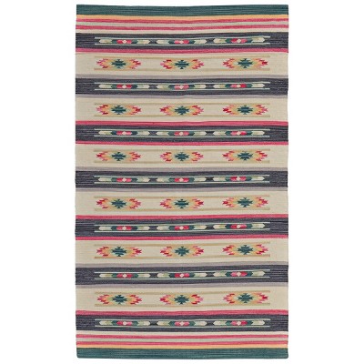 Bode Transitional Southwestern Area Rug