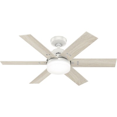 44" Pacer Ceiling Fan with LED Light - Hunter Fan