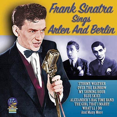 Frank Sinatra - Sings Arlen And Berlin (CD)
