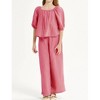 Girl Balloon Sleeve Top - Good Girl - 3 of 4