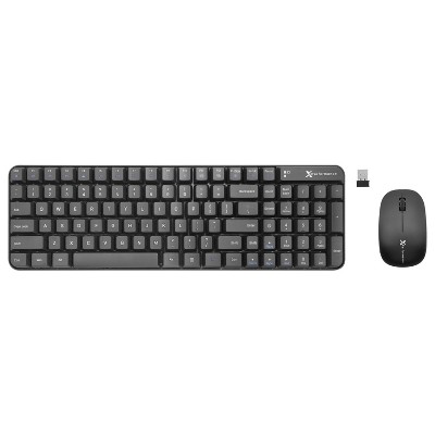 X9 Performance 102-key Full Size Wireless Rf Keyboard For Windows Pc